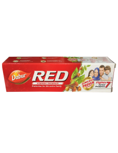 Dabur le Dentifrice Rouge Dabur red DABUR RED PASTE 