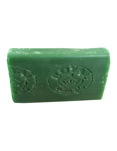 Barre de savon de Lavage Vert 