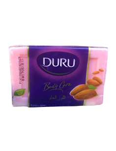 Duru aux amandes Savon de Soins du Corps 