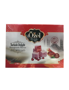 ÖZEL Lokum EXTRA de grenades