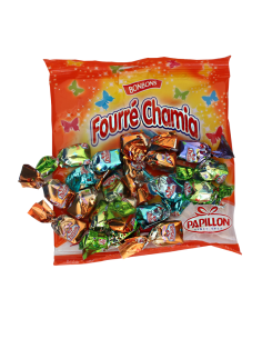 Bonbon Fourré Chamia PAPILLON