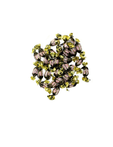 Bonbon réglisse Papillon 