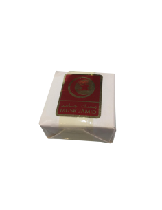 Cube de musk solide JAMID