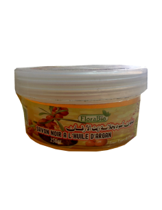 Savon noir à l'huile d'argan