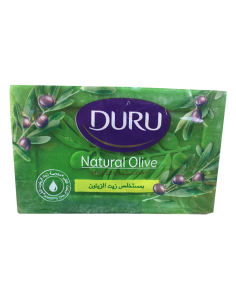 DURU Savon de Marseille à l'extrait d'huile d'olive
