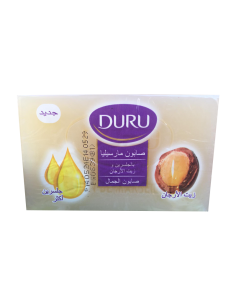 DURU GLYCERIN Savon de Marseille et l'huile d'ARGAN 