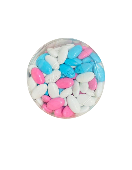 Boite de Bonbon Dragée avec Cacao Donia